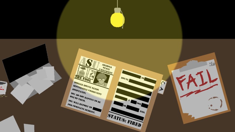 Five Nights at Tookers – screenshot 2