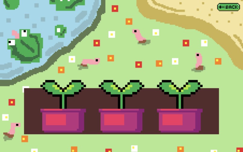 Bloom – screenshot 3