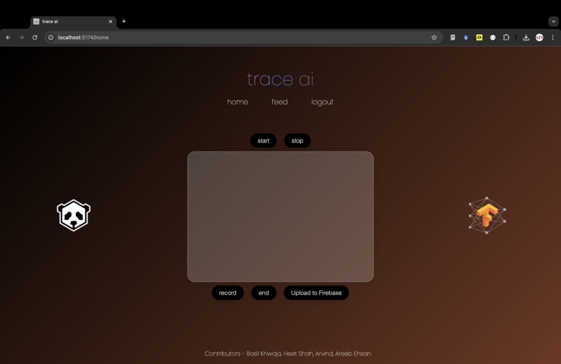 Trace AI – screenshot 1