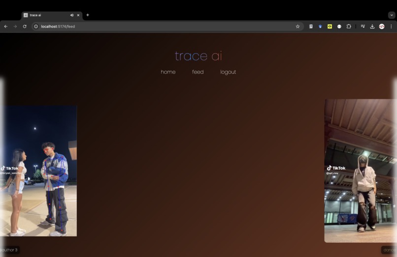 Trace AI – screenshot 4