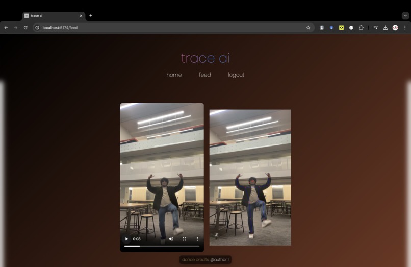Trace AI – screenshot 3