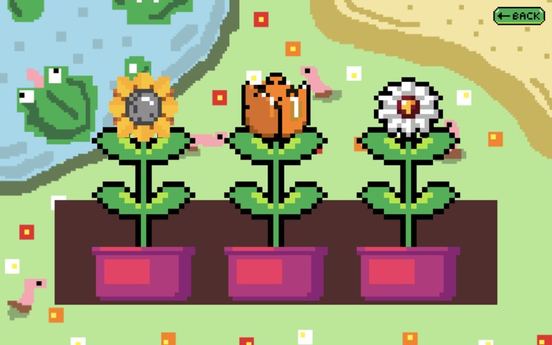 Bloom – screenshot 4