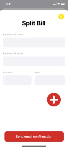 FairShare – screenshot 4