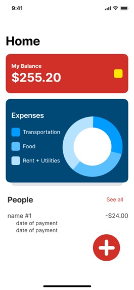 FairShare – screenshot 3