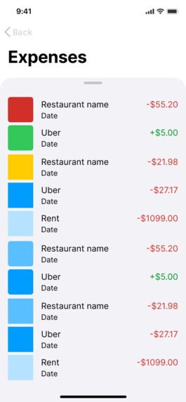 FairShare – screenshot 5