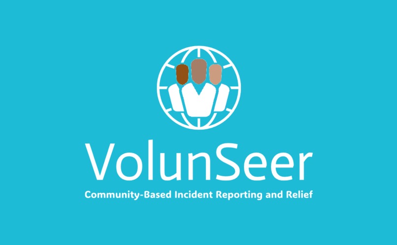 VolunSeer – screenshot 1