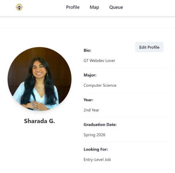 Career Queue – screenshot 1