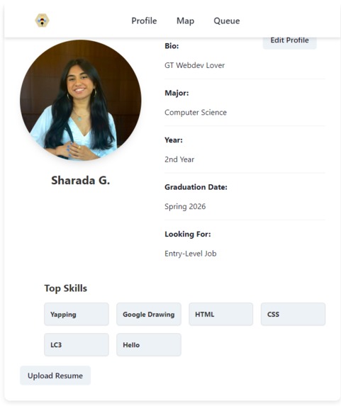 Career Queue – screenshot 3