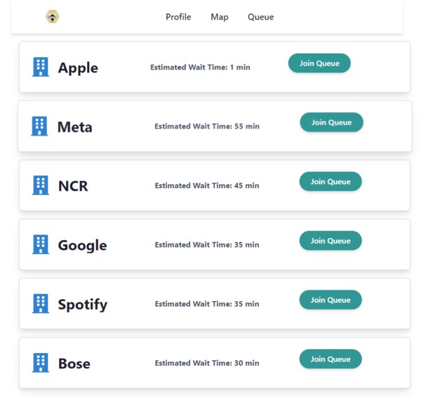 Career Queue – screenshot 5
