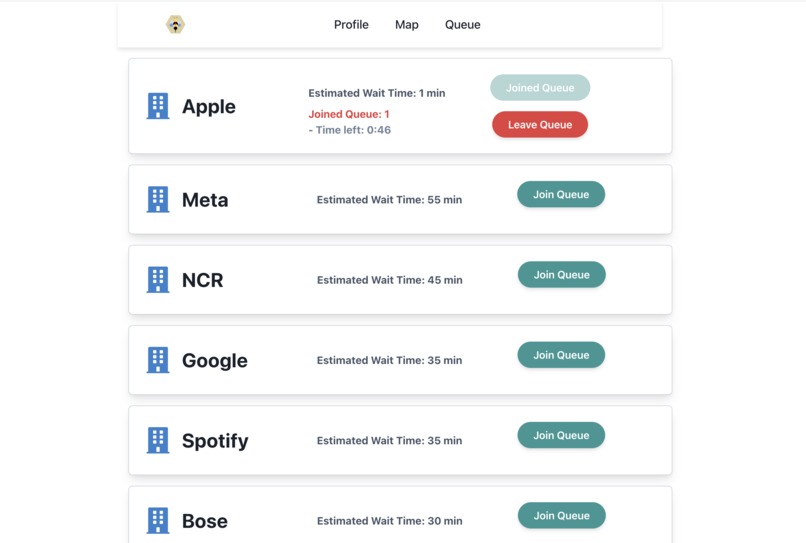 Career Queue – screenshot 6
