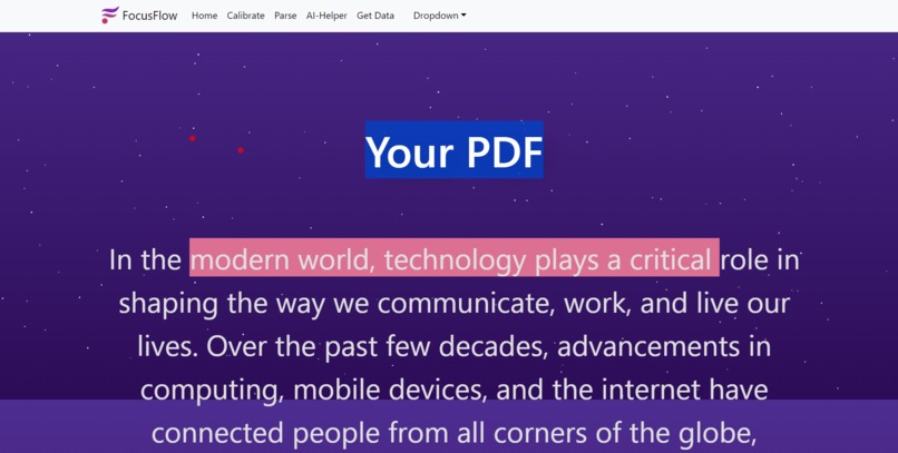 FocusFlow – screenshot 2