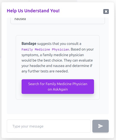 askAgain – screenshot 5