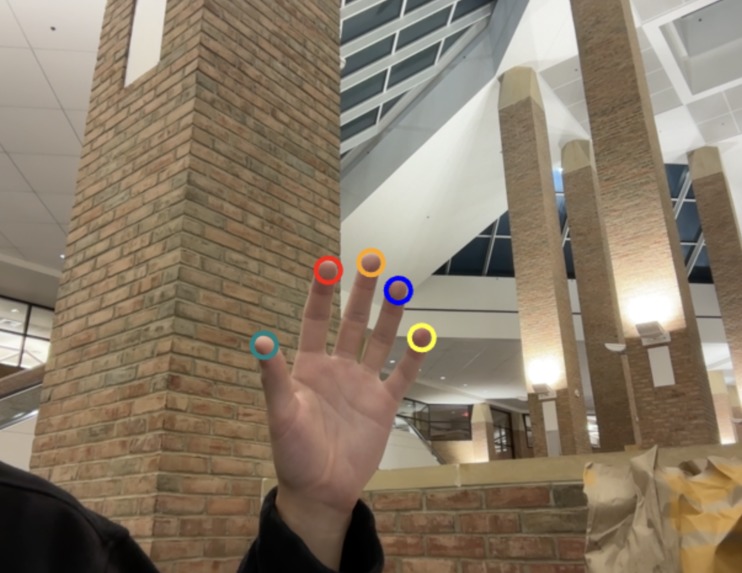 Hand Music – screenshot 1