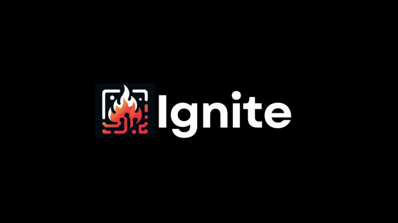 Ignite – screenshot 1