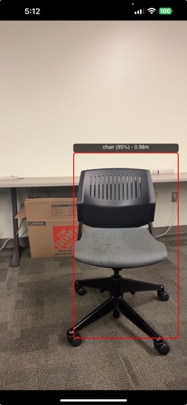 Visionary – screenshot 2