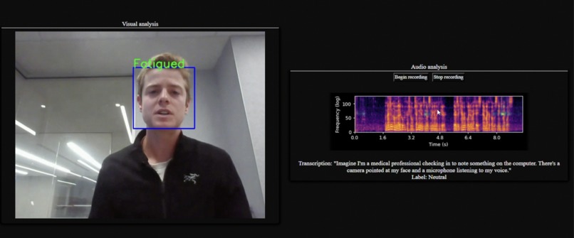 Clarity – screenshot 1