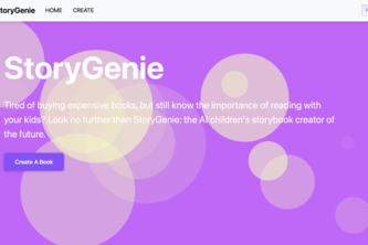 StoryGenie