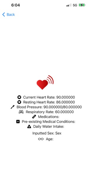 HealthDirect – screenshot 2