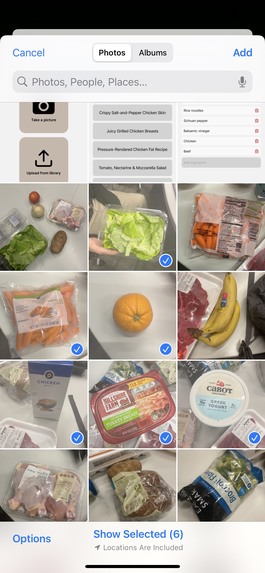 Recipics – screenshot 4