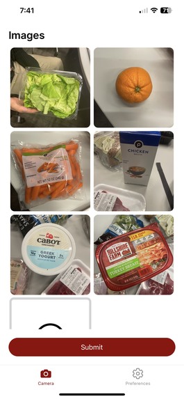 Recipics – screenshot 5