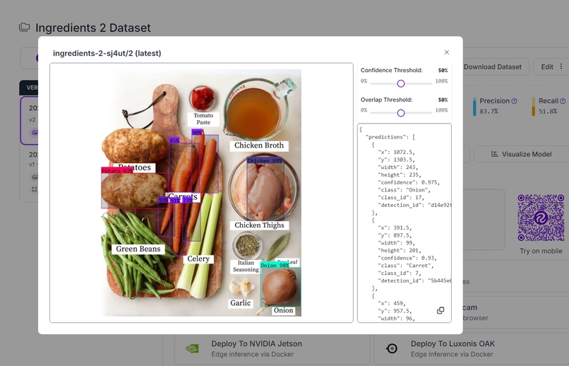 Recipics – screenshot 6