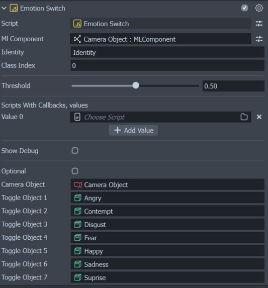 Accessible Addons – screenshot 2