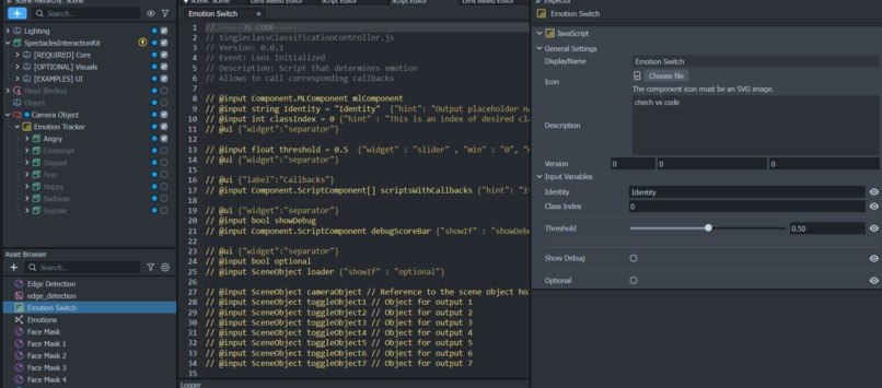 Accessible Addons – screenshot 4
