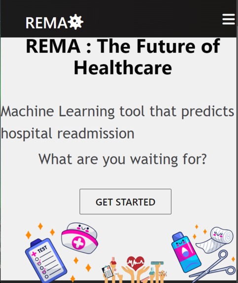 REMA – screenshot 1