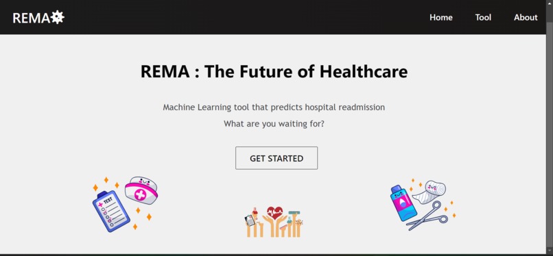REMA – screenshot 4