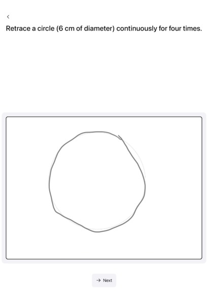 DAISIE – screenshot 3