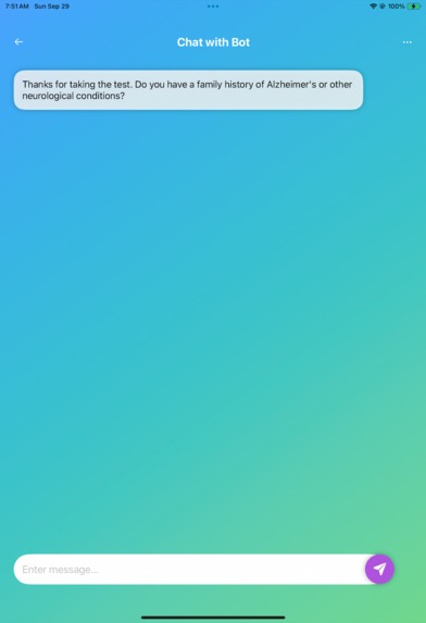 DAISIE – screenshot 4