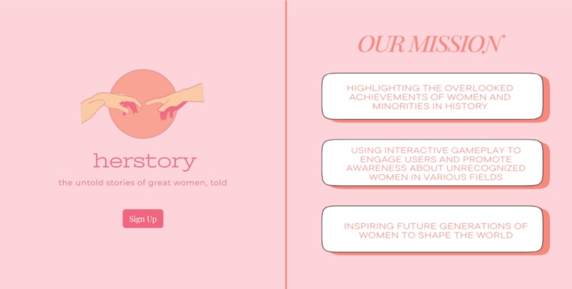 herstory – screenshot 1
