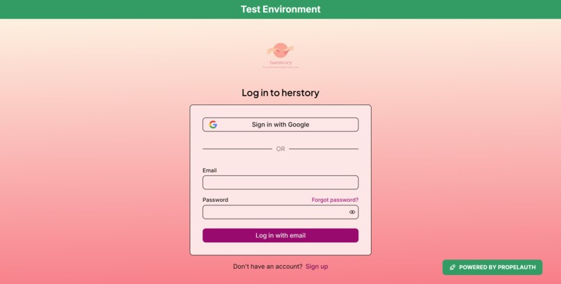 herstory – screenshot 2