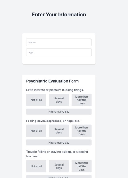Sense – screenshot 4