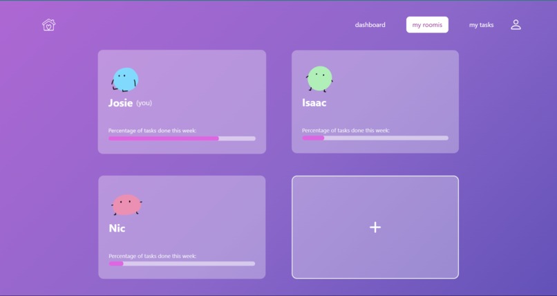 roomi – screenshot 3