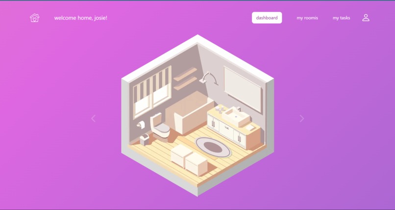 roomi – screenshot 1