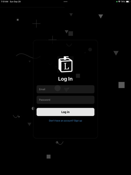 Lotion AI/AR – screenshot 1