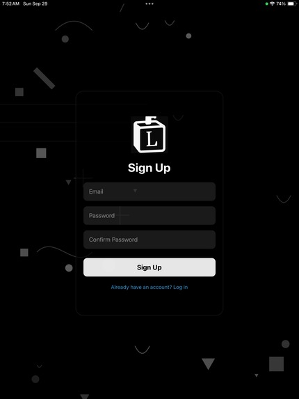 Lotion AI/AR – screenshot 2