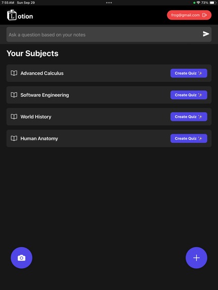 Lotion AI/AR – screenshot 9