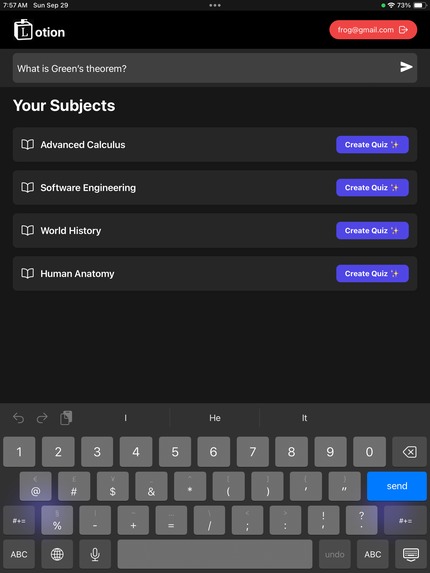 Lotion AI/AR – screenshot 5