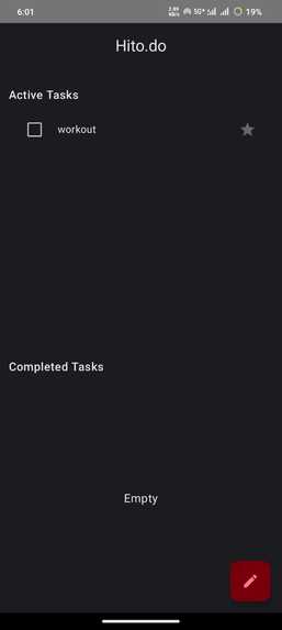 Hito.do – screenshot 3