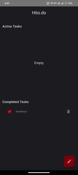 Hito.do – screenshot 4