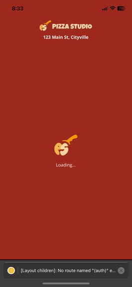 Pizza Studio – screenshot 2