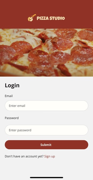 Pizza Studio – screenshot 3