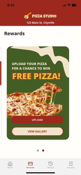 Pizza Studio – screenshot 4