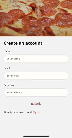 Pizza Studio – screenshot 5
