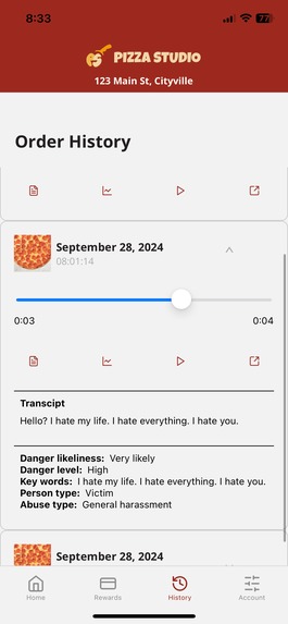 Pizza Studio – screenshot 7