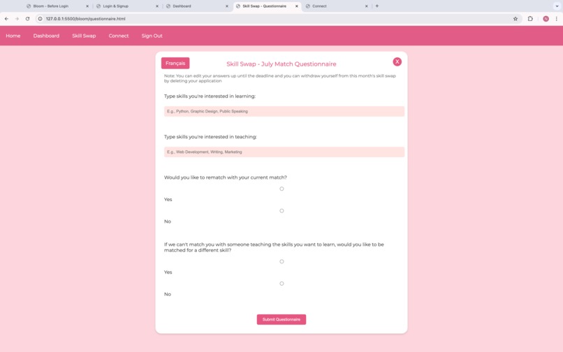 Bloom – screenshot 7