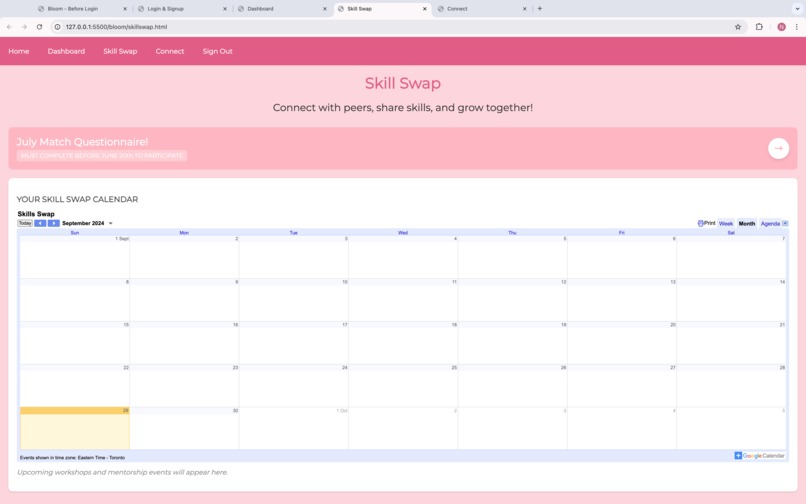 Bloom – screenshot 6
