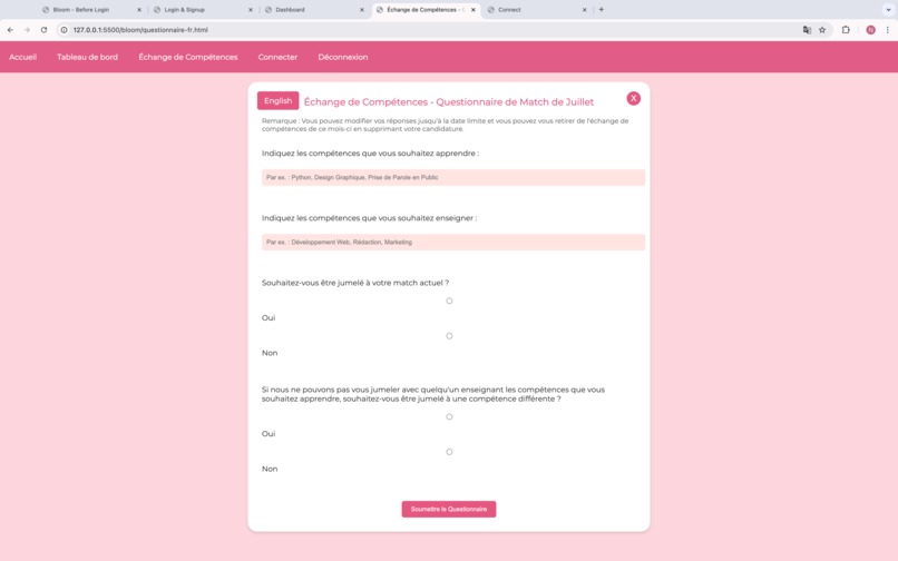 Bloom – screenshot 8